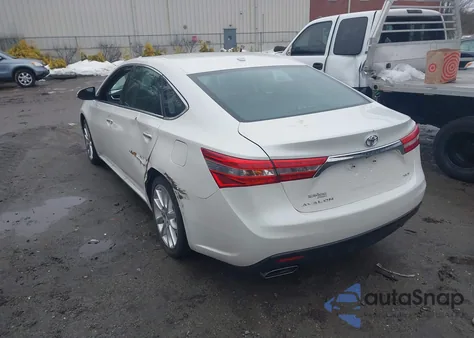 2013 Toyota Avalon Xle Touring z USA, uszkodzony, nr VIN 4T1BK1EB6DU073323